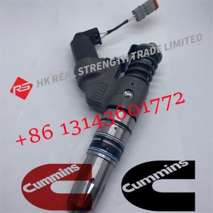 Diesel QSM11 ISM11 M11 Common Rail Fuel Pencil Injector 4307516 4903319 4061851