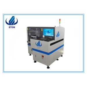 220 AC 50 HZ SMT Mounting Machine Electronic Feeder 40000 CPH Mounting Speed