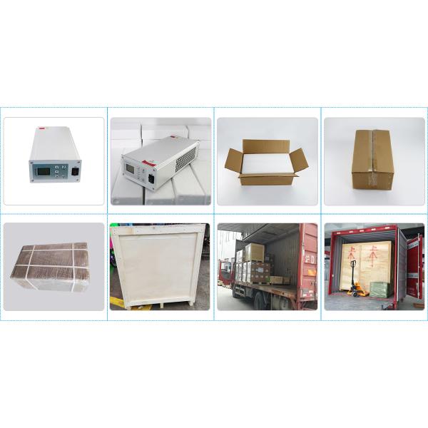 Automatic Frequency Tracking 2600W Ultrasonic Welding Generator for Plastic Welding