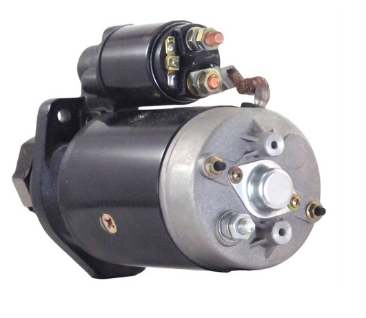 Quality 12 Volt 10 Splines Starter Motor And Alternator For Mc100 Mc125 Mc90 Tractor wholesale