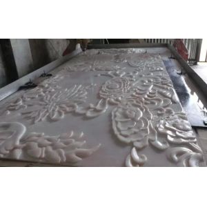 1825 Plane Stone Carving Machine High Precision Low Noise