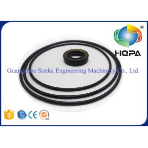 China GM19 Travel Motor Assy Rubber Seal Kits Oil Resistance For PC128US-2 PC110-7 on sale
