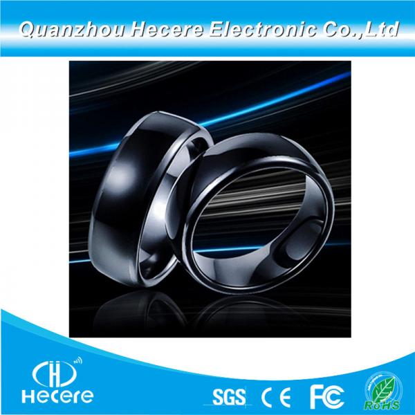 Fashion 13.56MHz Wearable Smart NFC Ring for Android Payment System