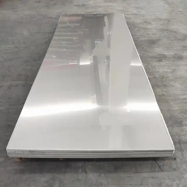 Quality 3mm Thick Mill Edge Stainless Steel Sheet Plate 316L 310S  4X8 Polishing Metal wholesale