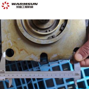 China 60323239 Plunger Pump For Parker Pump Hydraulic Pump For SANY Crane P3145L00C1C30TA30V50S1B1E on sale