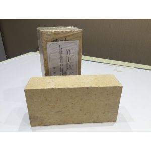 High Temp Wear Resistance White Silica Refractory Bricks With Sio2 95% Above