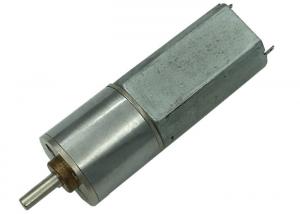 Cheap High Rpm 12v BLDC Gear Motor For Banking Office Equipment for sale