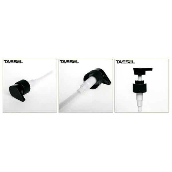 28 410 4.0ml Plastic Pump Shampoo Dispenser Custom For Lotion Dispensing