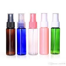 China 18/410 Aluminum Fine Mist Sprayer , Colorful Finger Pump Sprayer For Perfume on sale