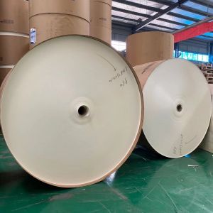 150gsm Waterproof Coated Paper In Roll Sheet Can Be Customized