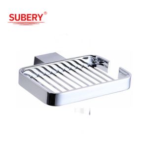 Cheap Bathroom Accessories Soap Dish Baskets SUS304 Modern Design for sale