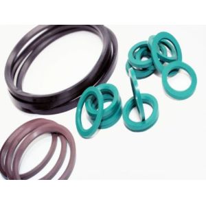 High Pressure ≤40 Mpa FKM DIN 3869 ED-RING 14 for Mold Opening Processing