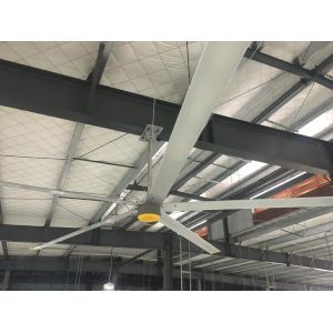 16FT Pmsm Motor Workshop large warehouse ceiling fans