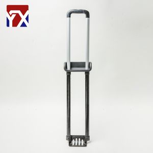 China Low Price suitcase extension pull rod aluminum luggage trolley extender on sale