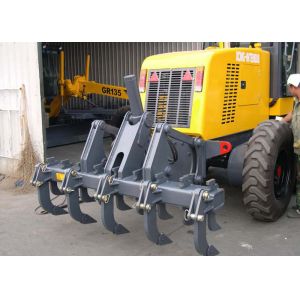 135HP XCMG Mini Small Motor Graders GR135 With 1.3MPa To 1.8MPa Transmission