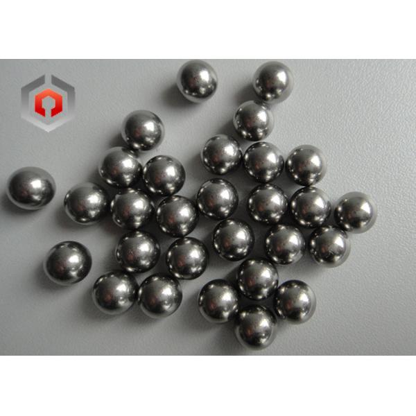 Quality High Density Tungsten Ball WNiFe / WNiCu / WCu Material Custom Made wholesale
