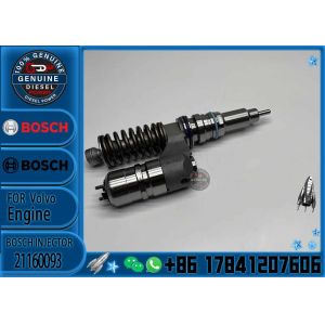 Genuine Diesel Common Rail Fuel Injector 0414702016, 0414702025, 21160093,