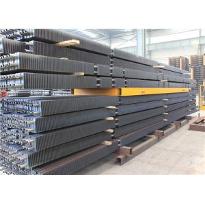 SS Or CS Boiler Fin Tube / Heat Exchanger Finned Tube Solid Type For Cooler