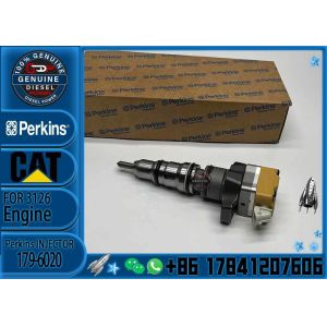 Cheap Diesel Engine Fuel Injector 1796020 Good Price Common Rail Injector 179-6020 For Ca t 3412E Engine Injector for sale