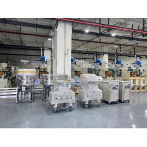 OG-50FS SKD-11 Central Fast-speed Gray Granulating Machine / Shredder /