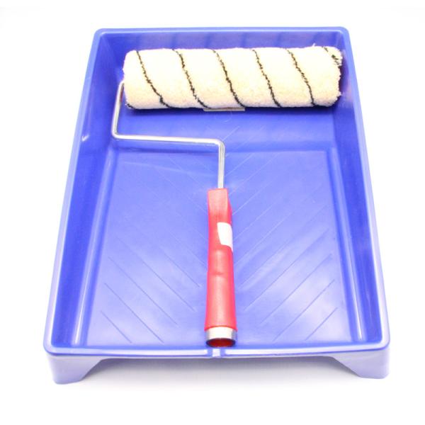 Cost-effective paint roller set paint roller tray for professional finish BT-XS4