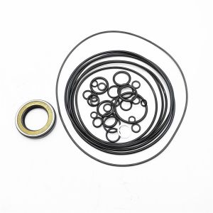 4D102 Swing Motor Seal Kit , Anti Abrasion Komatsu Pc120 Parts Repair Kit