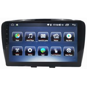 Ouchuangbo gps multimedia player for FAW D60 support BT MP3 mirror link android
