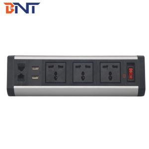 available replace different modules supply bracket clamp on desk socket