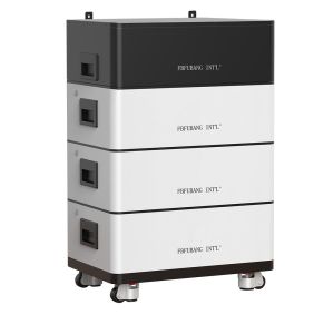 High Voltage 204v 10kwh Rechargeable Lithium Battery For Solar Power System