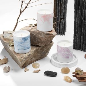 Customized Designer Candle Holder For Home Decor Birthday Gift Shape Design