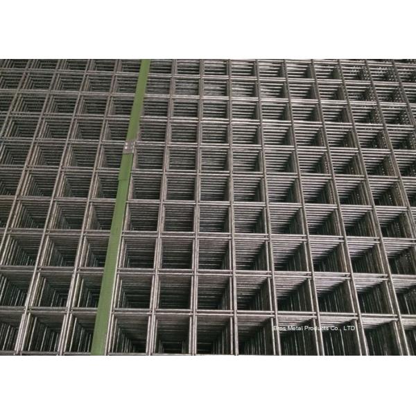 Quality 2x2 Welded Wire Mesh Panels Sheet For Construction , Low Carbon Steel Materials wholesale
