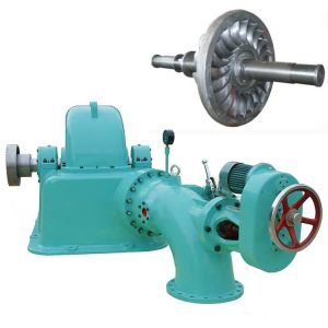 800kw Small Turgo Turbine Hydraulic Power Generation Equipment Hydro Electric
