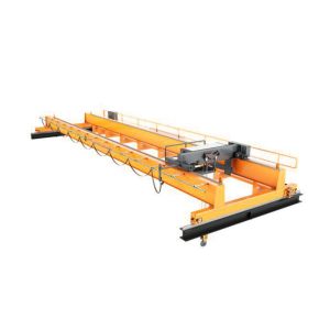 Electric Industrial Overhead Crane , 20 Ton Double Girder Bridge Crane