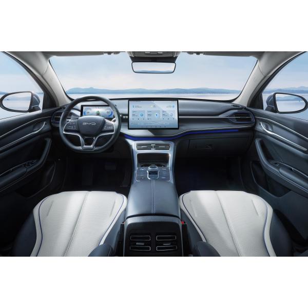 Hatchback Destroyer BYD EV Hatchback 2023 Cars Plug In Hybrid 120KM