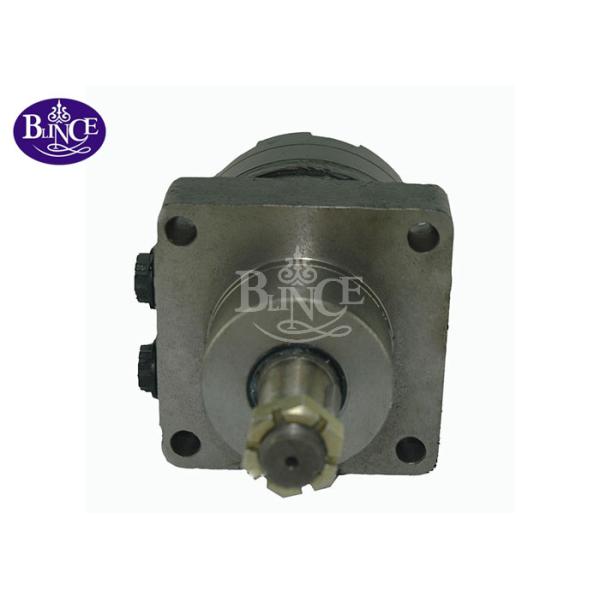 Quality High Efficiency TG Small Hydraulic Wheel Motor , Hydraulic Conveyor Motor BMER 230cc 250cc  Fit Snow Sweeper wholesale