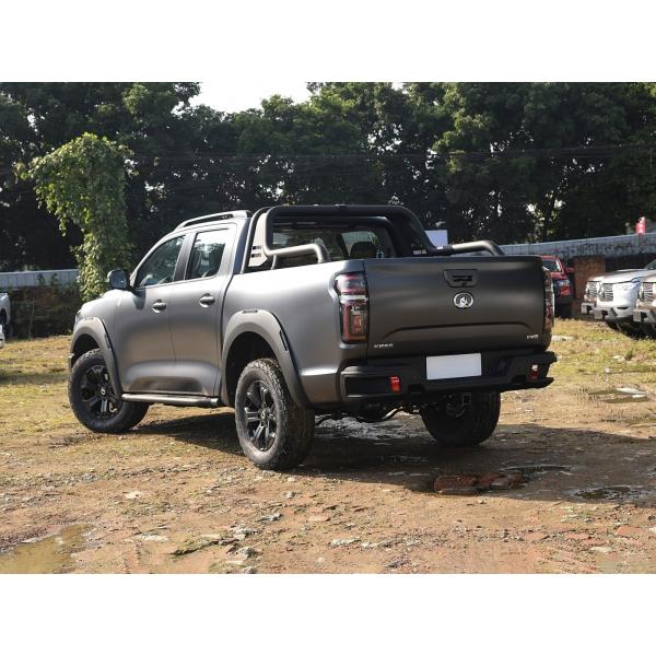 Great Wall Cannon Vanta Commercial Van 2.4T Diesel Automatic Four Wheel Drive Large Dual Elite GW4D24