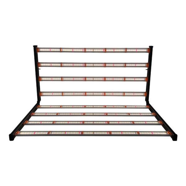 Quality Samsung WIFI Custom Full Spectrum LED Grow Lights 800W Greenhouse wholesale