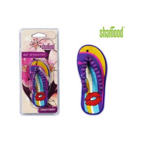 Plastic Slipper Hanging Air Freshener