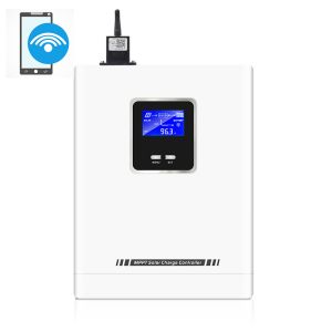 China Solar inverter with WiFi function 120V 1kw inverter solar charger for commerical and home use on sale
