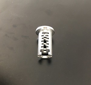 China Control Rod Metal Door Lock Components Furniture Hardware Accessories on sale