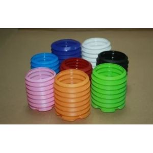 Double Station Plastic Bottle Blow Molding Machine MP70D-2 For Corrugation Pipe