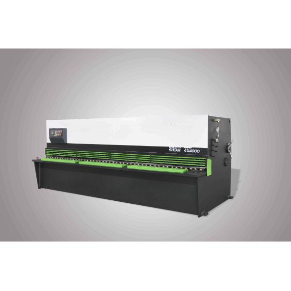 Quality QC12K NC Shearing Machine Hydraulic High Precision Qc12y-8x3200 wholesale