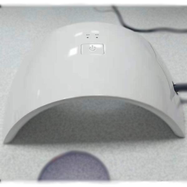 FDA Photochromic Lens Tester LED Light Timing 30s 60s