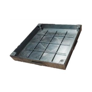China Grated Manhole Cover Hot ＤIp Galvanized , Internal Manhole Covers on sale
