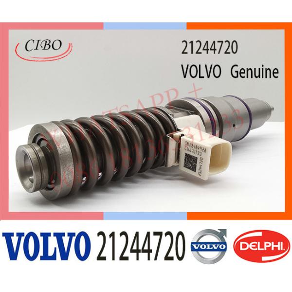 21244720 VOL Diesel Engine Fuel Injector 21244720 21244719 3883426, for VOL MD13
