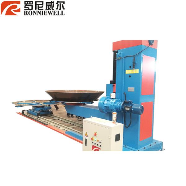 Quality Head And Tail Stocks Welding Positioner wholesale