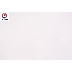 Glass Artificial Quartz Slabs For Kitchen Countertop / Bathroom Vanity Top