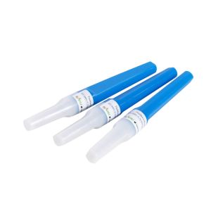 Disposable Multiple Flashback Needle Blood Collection Needle