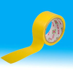 single sided Colored Packaging Tape custom printed for workshop carton bundling