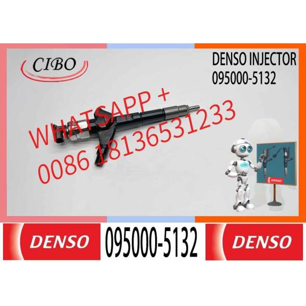 Common Rail Diesel Engine Injector 095000-0510 095000-5070 095000-5131 095000